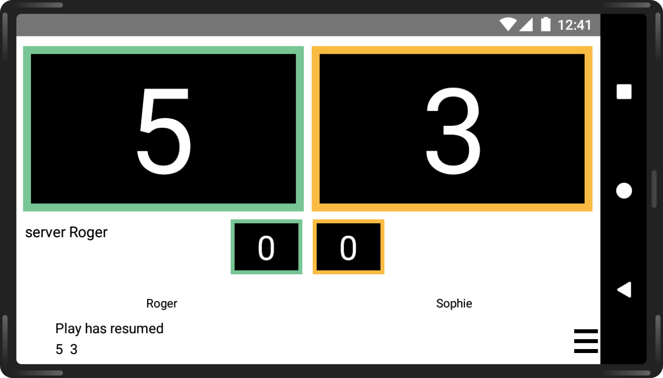 table tennis scoring app