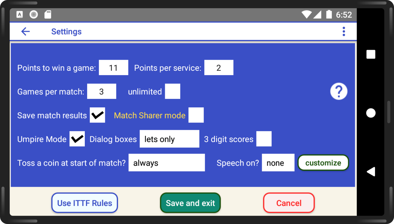table tennis scoring app